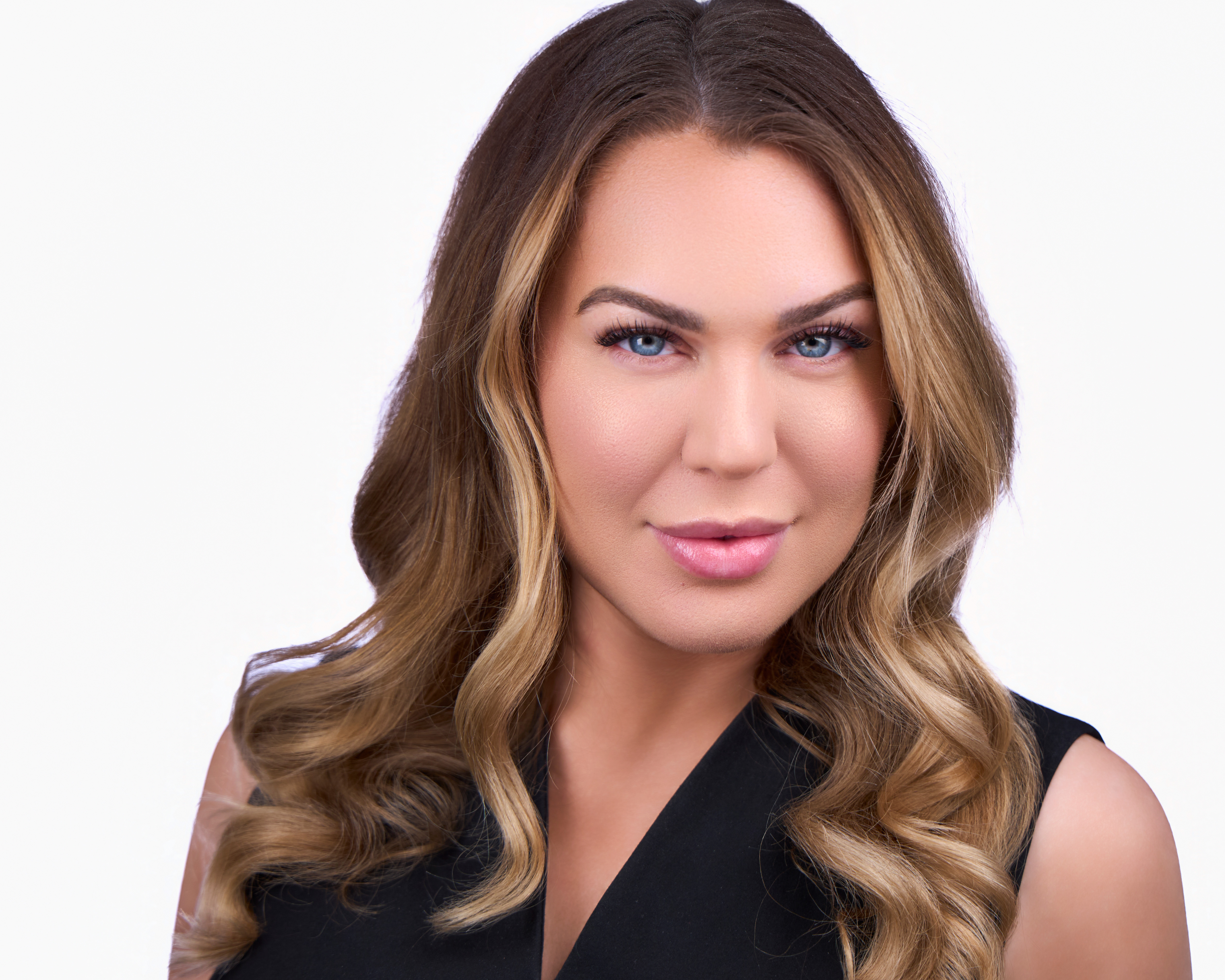 Professional individual headshot