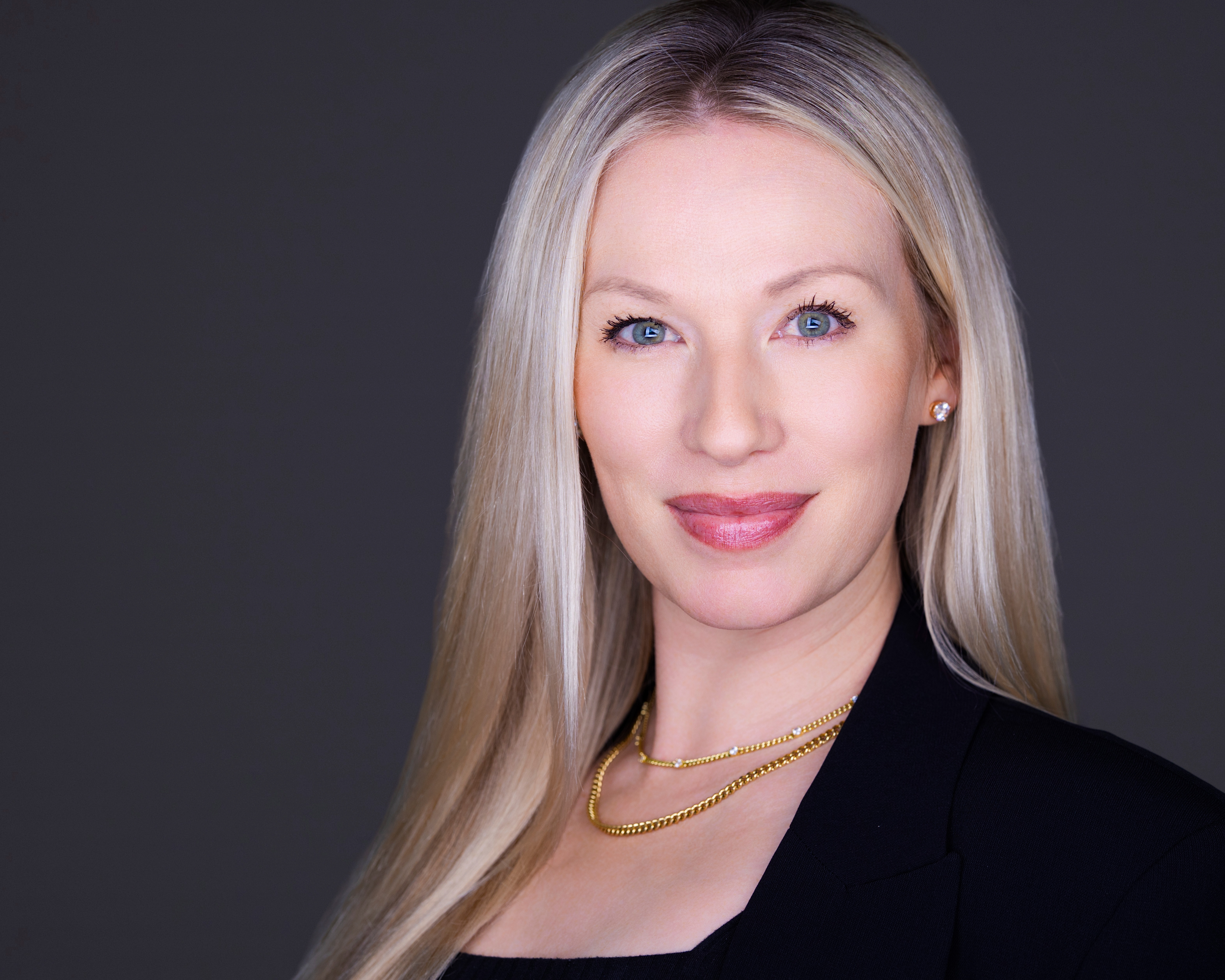 Professional individual headshot