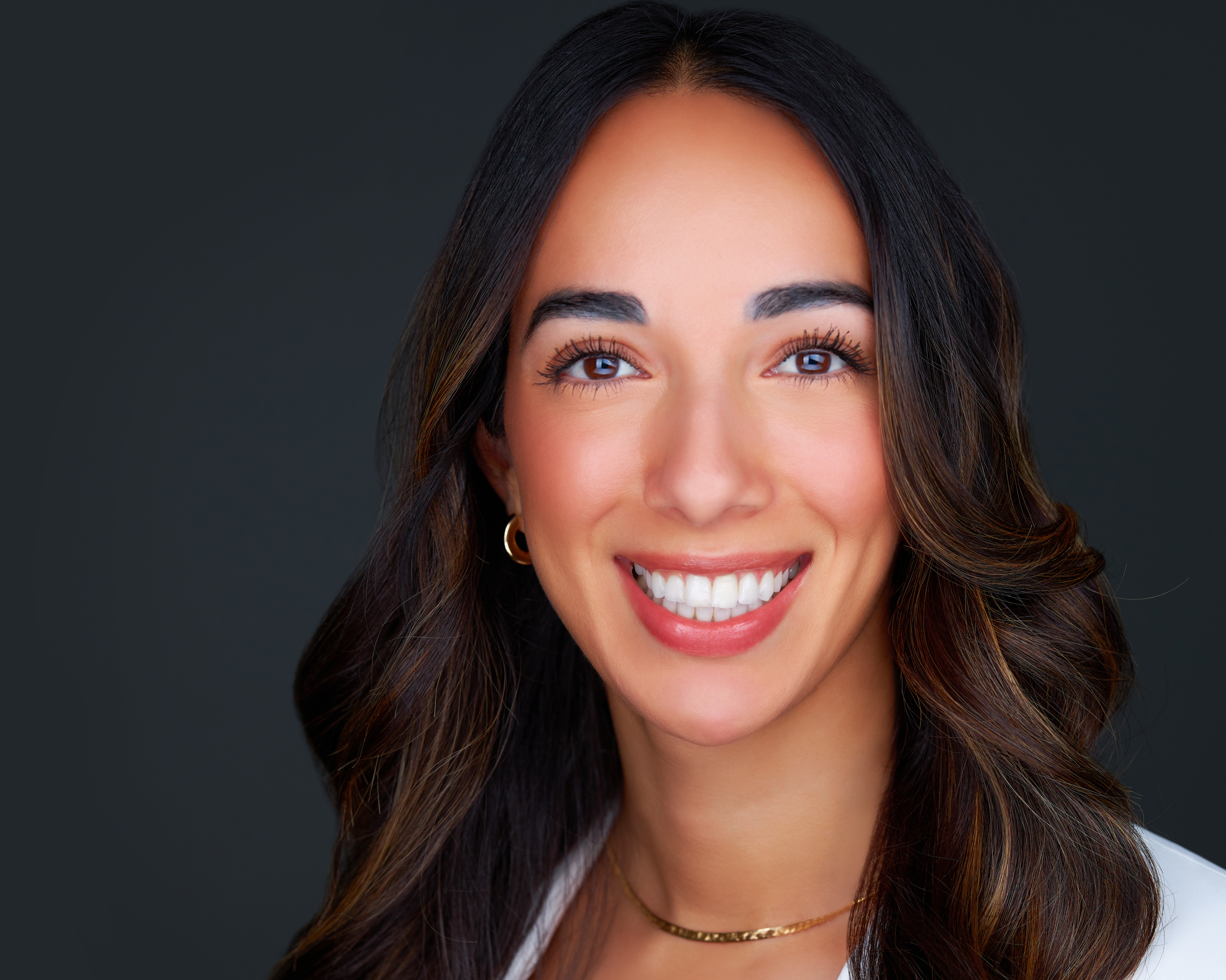 Professional individual headshot