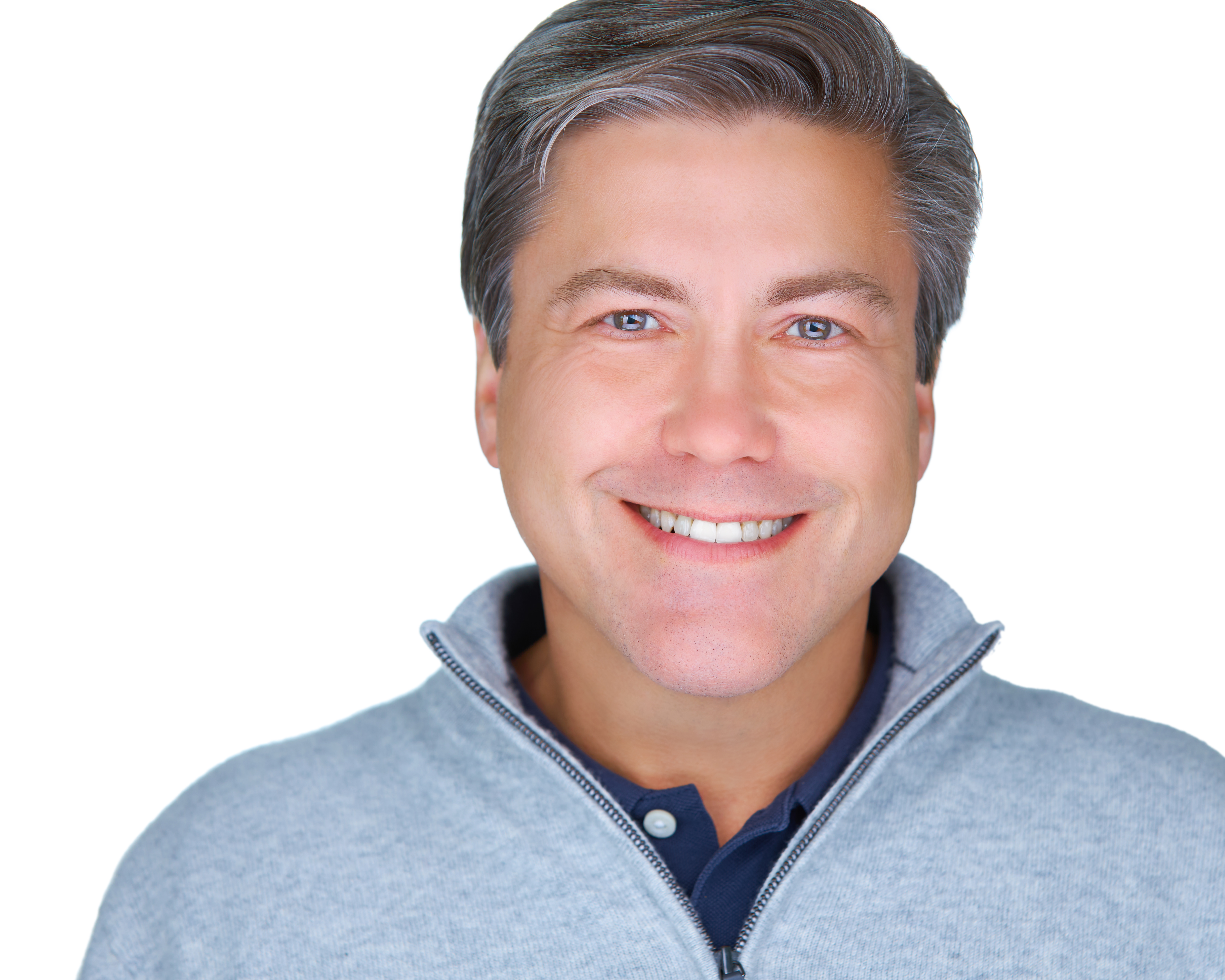 Professional individual headshot