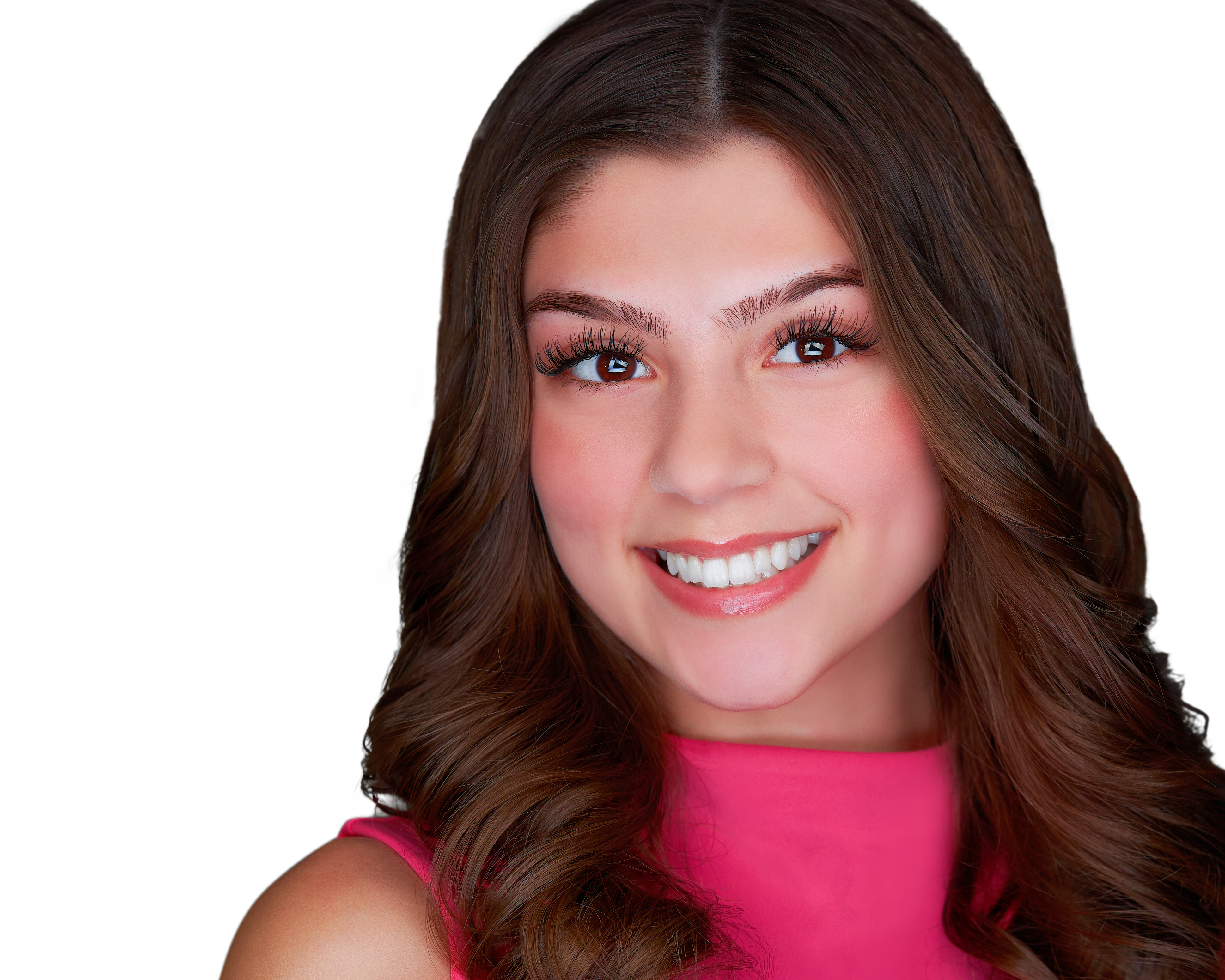 Professional individual headshot