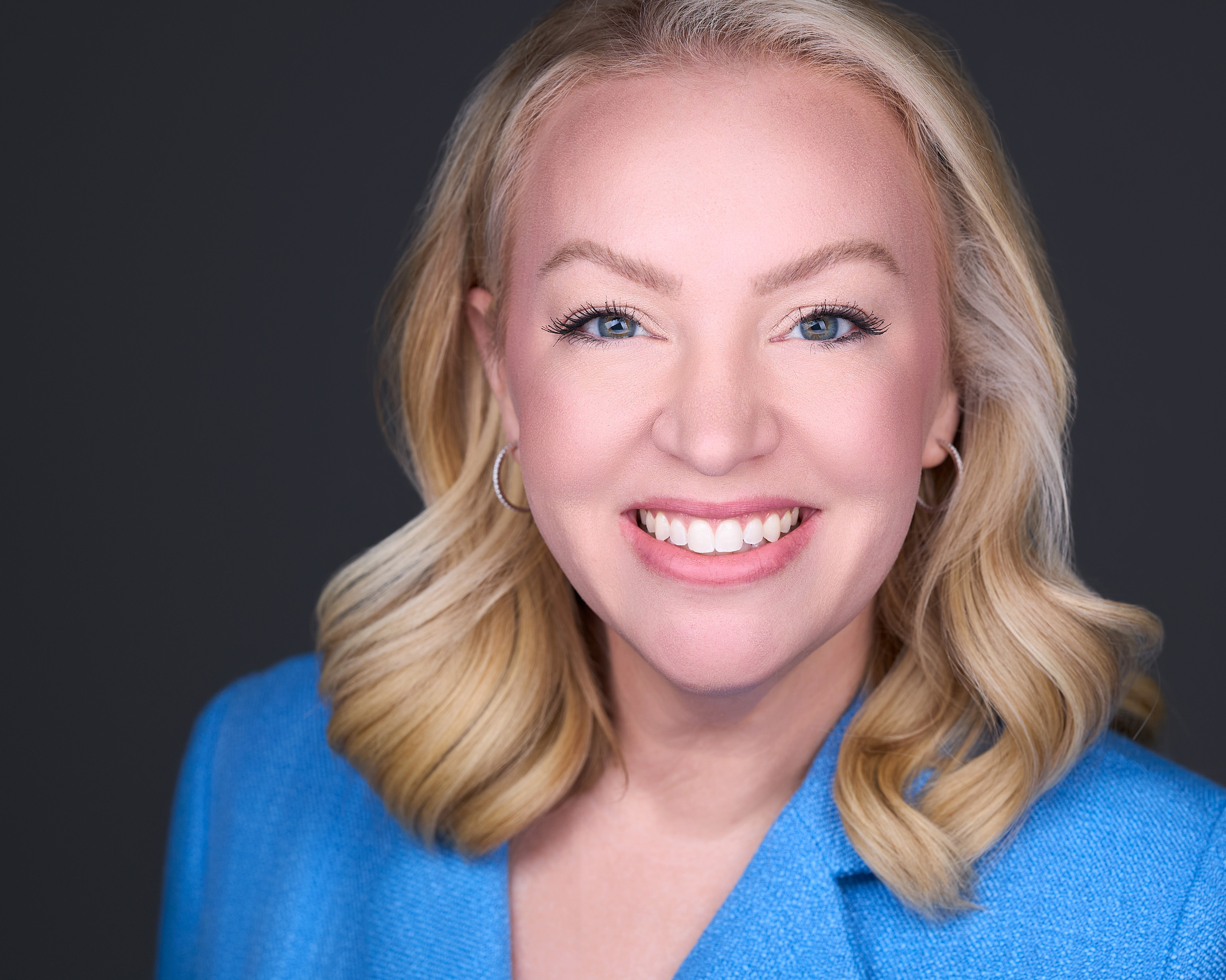 Professional individual headshot