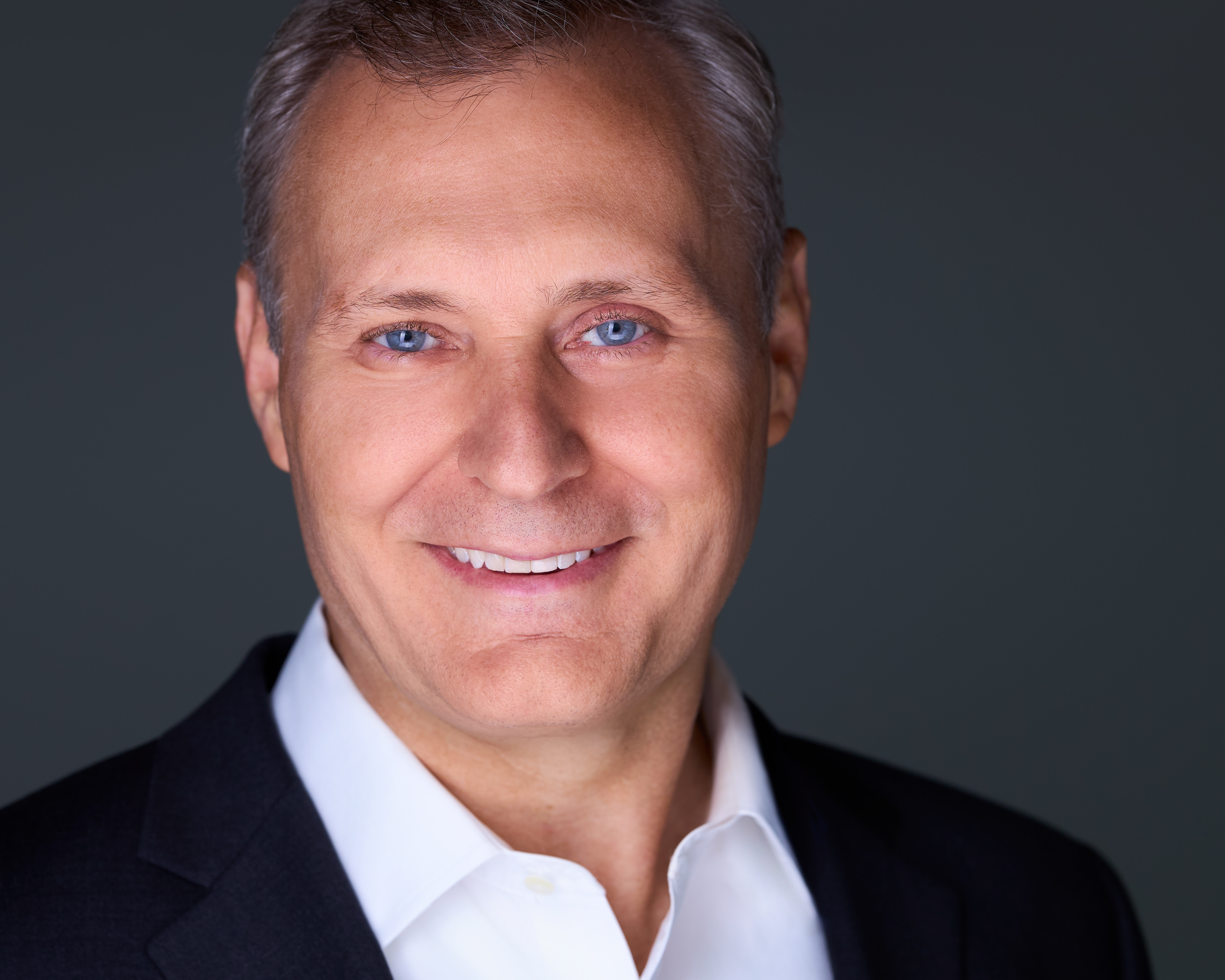 Professional individual headshot