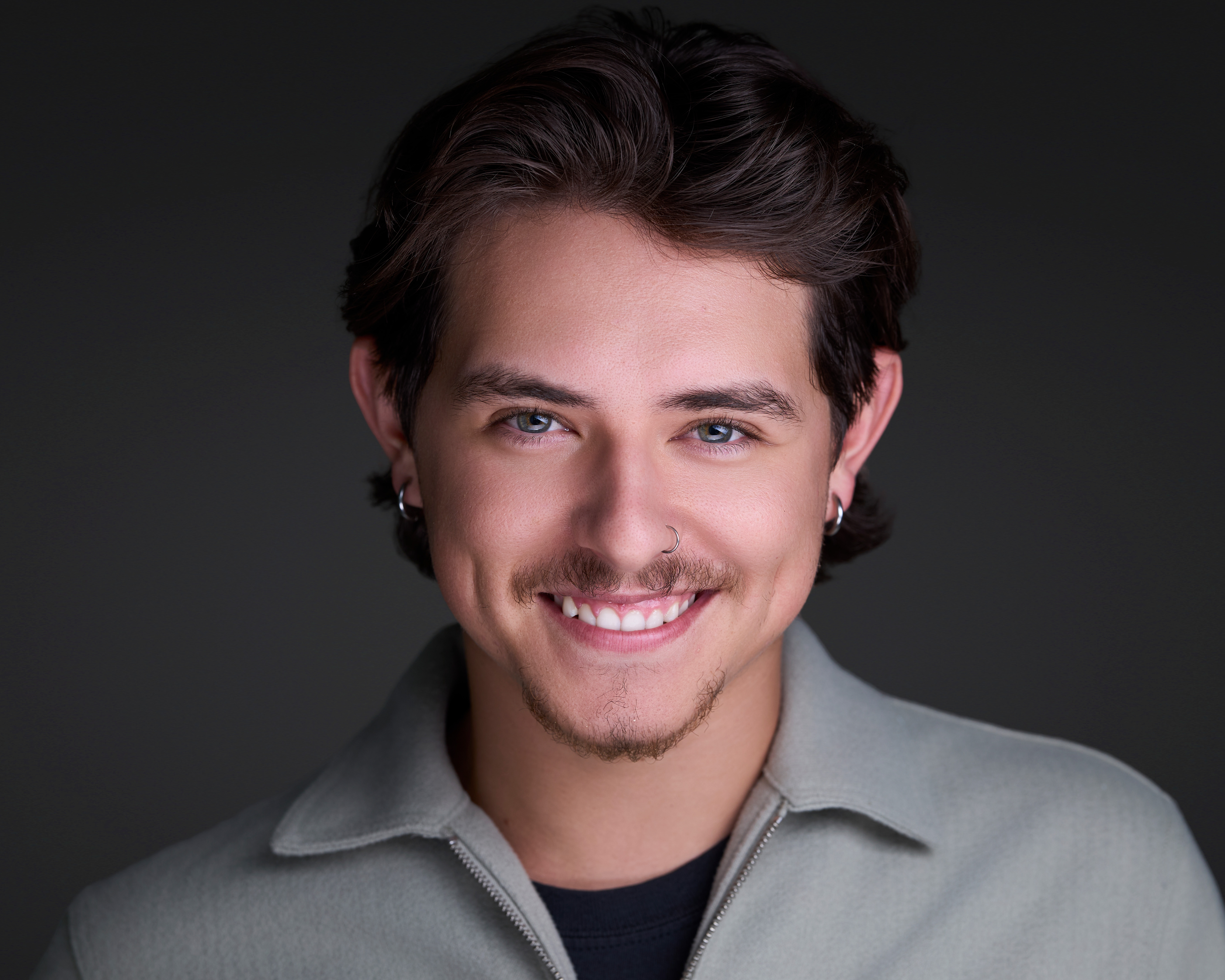 Professional individual headshot
