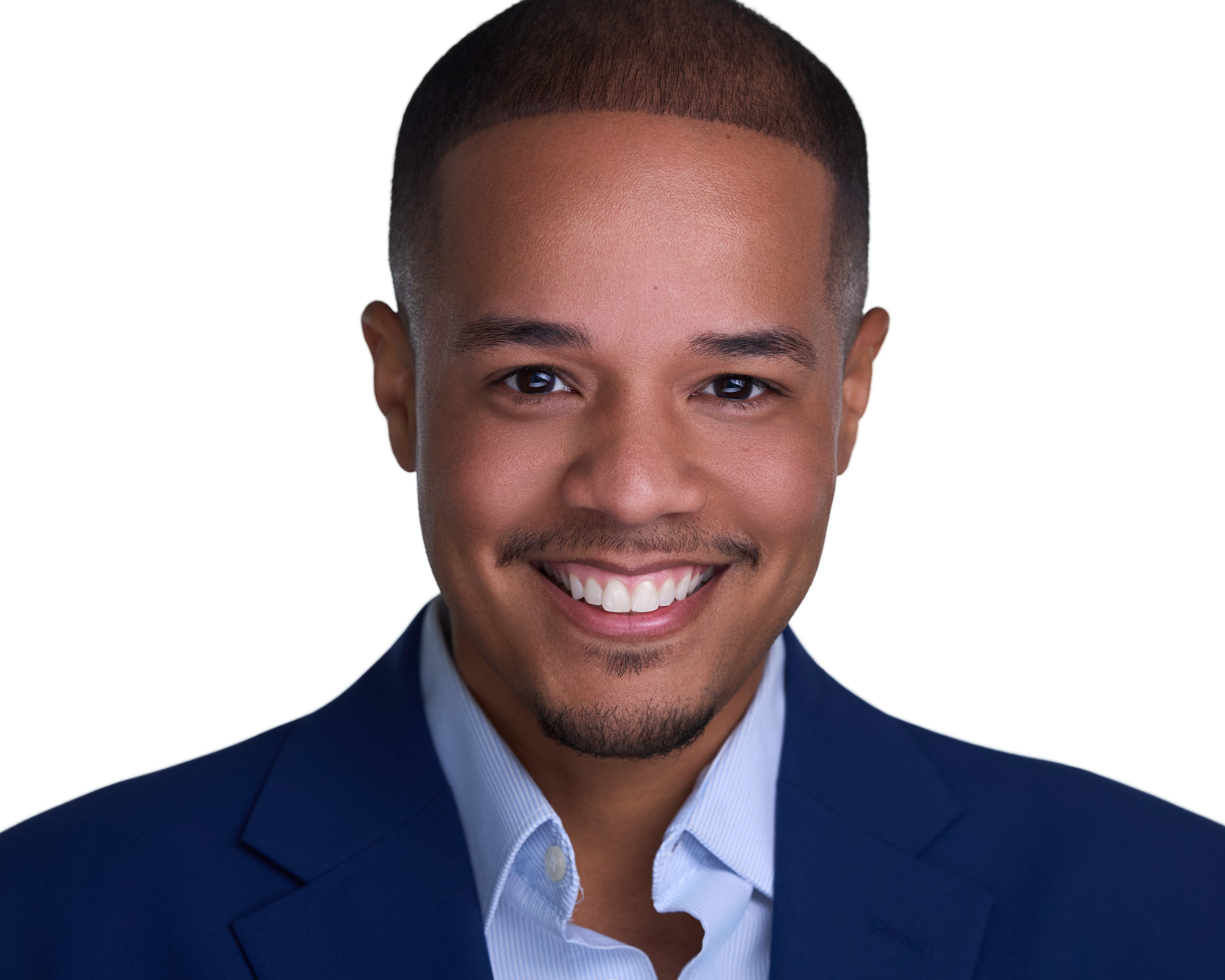 Professional individual headshot